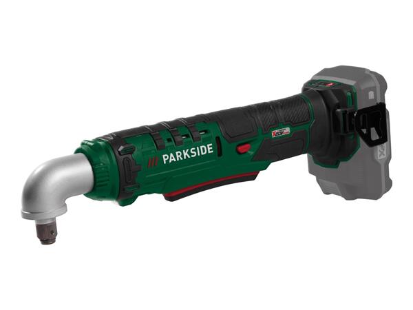 Parkside 20V Cordless Angle Impact Wrench - Bare Unit