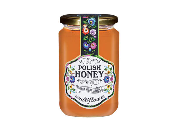 Miel de fleurs