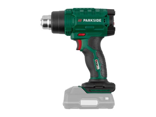 Parkside 20V Cordless Heat Gun - Bare Unit