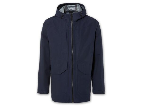 Damen/​Herren Regentrenchcoat/​-parka