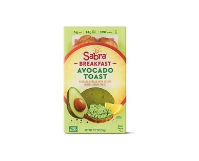 Sabra Breakfast Avocado Toast