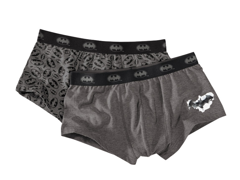 Men's Character Boxers