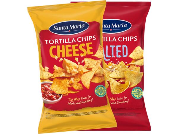 Santa Maria tortilla chips