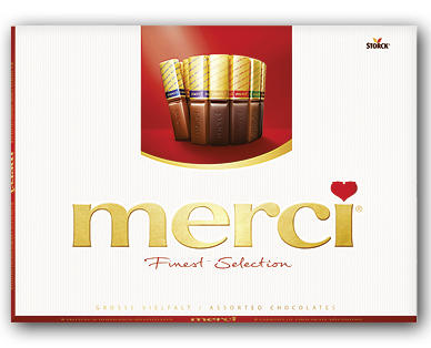 STORCK(R) Merci Finest Selection