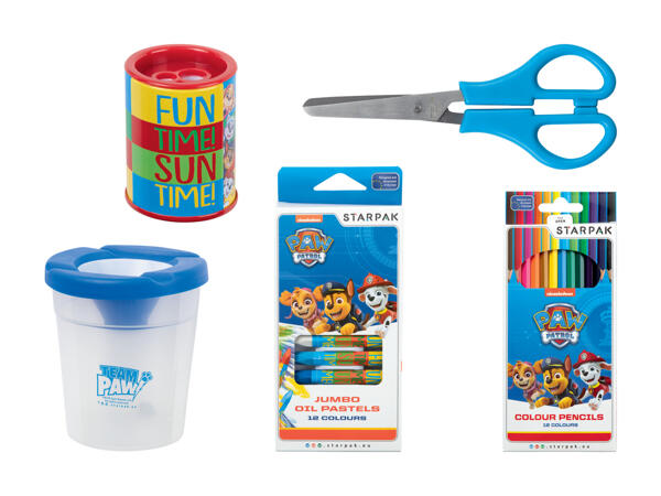 STARPARK(R) Paw Patrol skriveredskaber