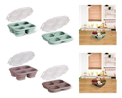 Crofton
Portion Perfect Collapsible Meal Kit