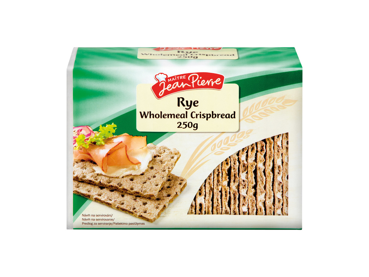 KNÄCKEBROT