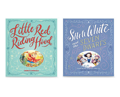 Hardback Classic Picture Books