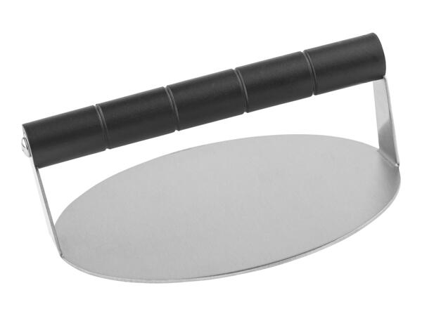 Grillmeister Burger Kit - 3 Piece Set