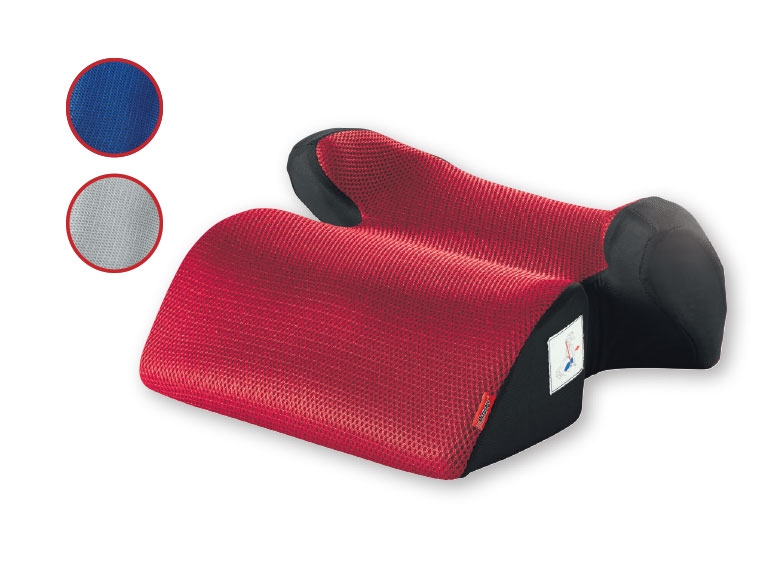 Ultimate Speed Junior's Best AC Booster Seat
