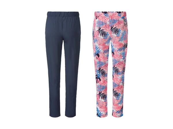 Pantalon d'été
