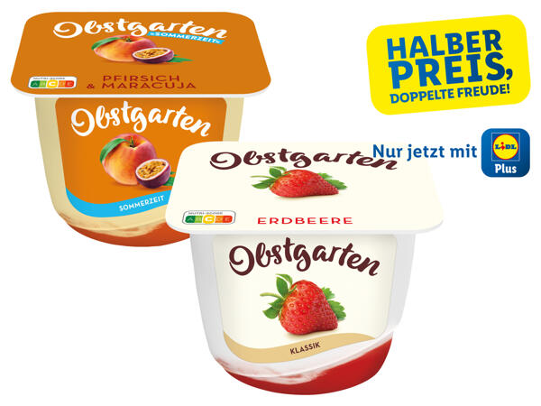 Danone Obstgarten