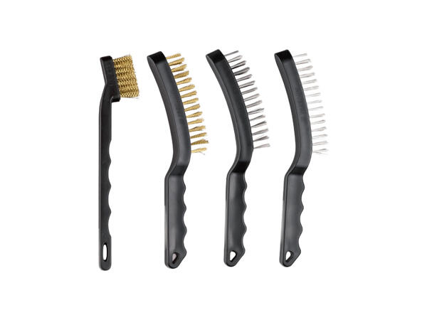 Wire Brush Set