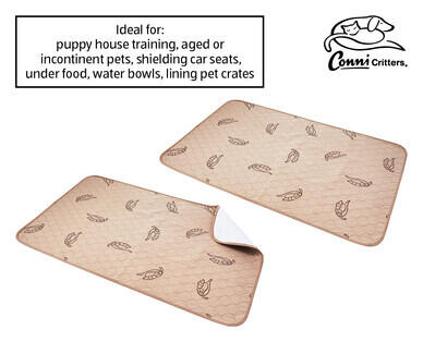 Conni Critters Pet Pad