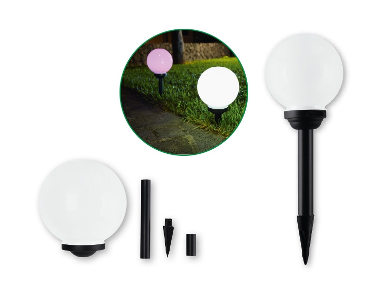 Livarno Lux(R) LED Solar Light