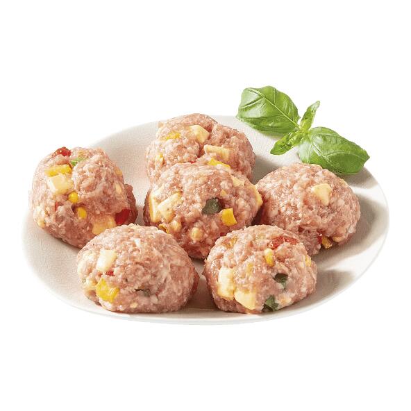 Chili-con-Carne-Bällchen