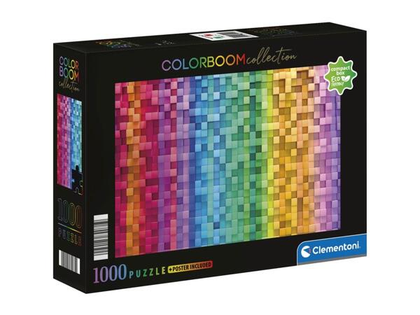Clementoni Jigsaw Puzzle - 1000 Pieces