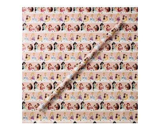 Licensed 
 Gift Wrap