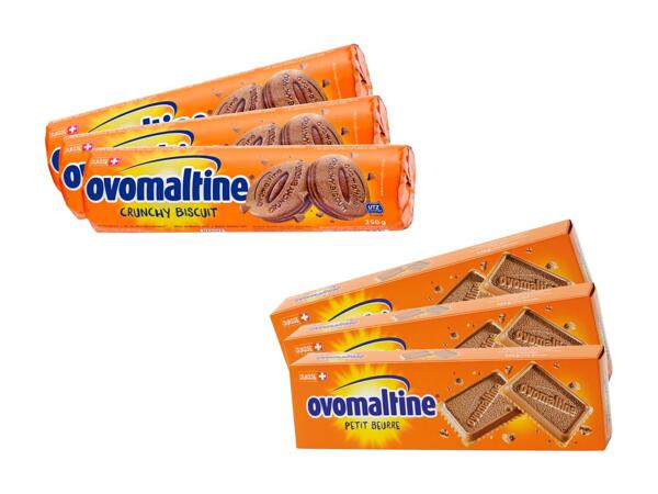 Ovomaltine