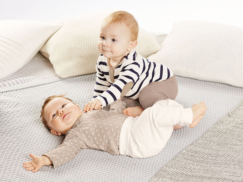 LUPILU Organic Cotton Long-Sleeved Top