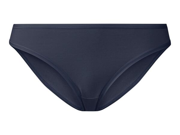 Esmara Ladies' Briefs - 5 Pack