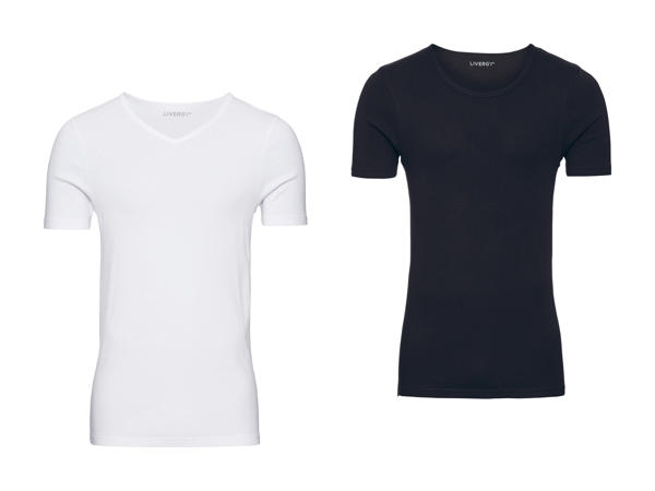 LIVERGY(R) T-shirt