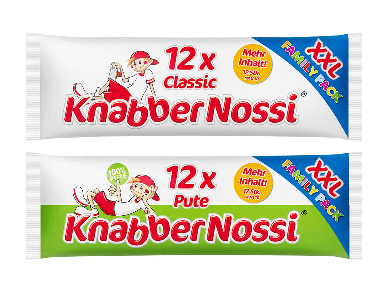 Knabbernossi