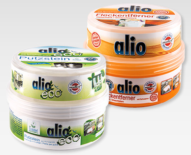 Pietra per pulire ecologica/Smacchiatore ALIO ECO/ALIO