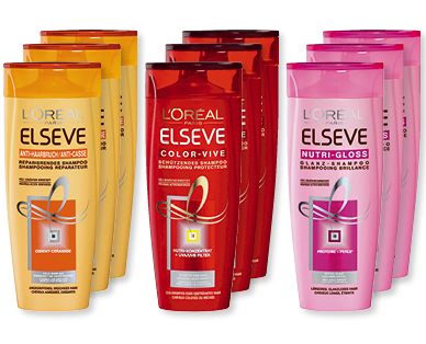 L'ORÉAL Elsève Shampoo