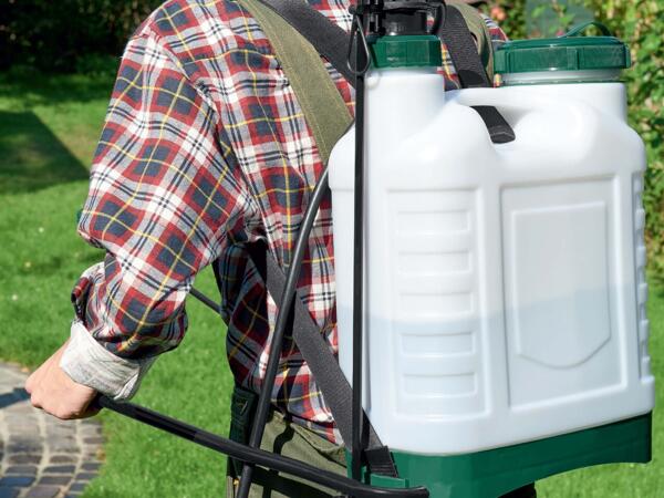 Backpack Pressure Sprayer