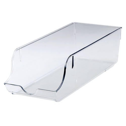 Clear Can Organizer