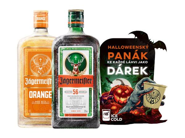JÄGERMEISTER S PANÁKEM