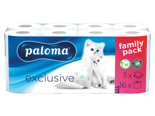 Paloma Toilettenpapier