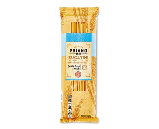 Priano 
 Bronze Cut Bucatini