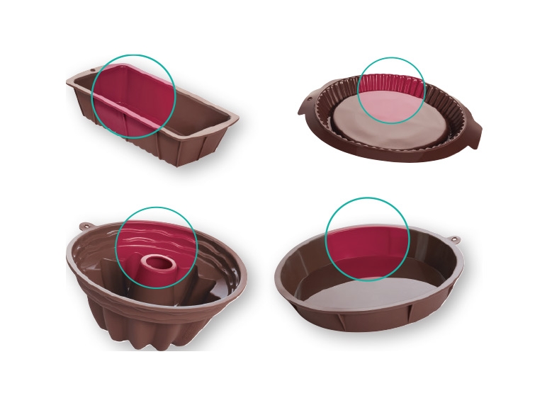 Ernesto(R) Silicone Baking Mould