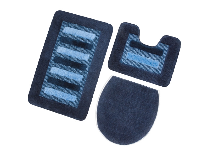 Miomare Bathroom Mat Set