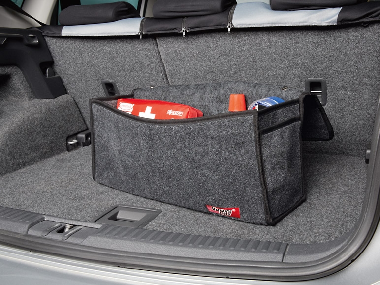 Car Boot organiser
