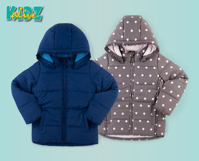 KIDZ ALIVE Kinder-Winterjacke