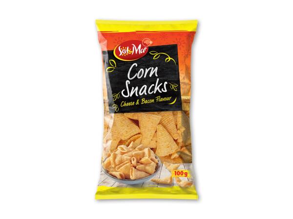 SOL & MAR Majssnacks