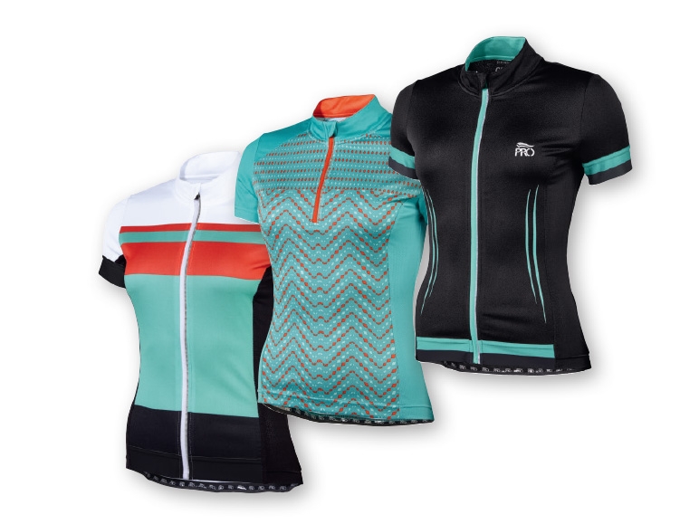 CRIVIT PRO Ladies' Cycling Jersey