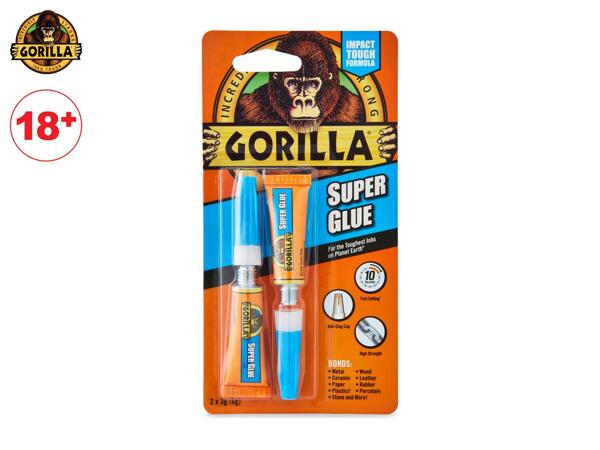 Gorilla Glue Super Glue