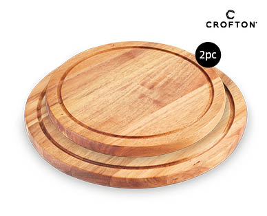Assorted Acacia Wood Boards