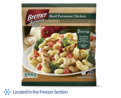 Bremer Complete Skillet Meal