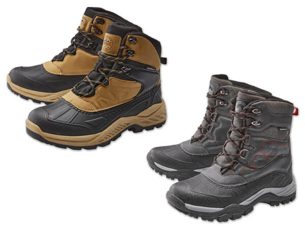 Herren Thermostiefel