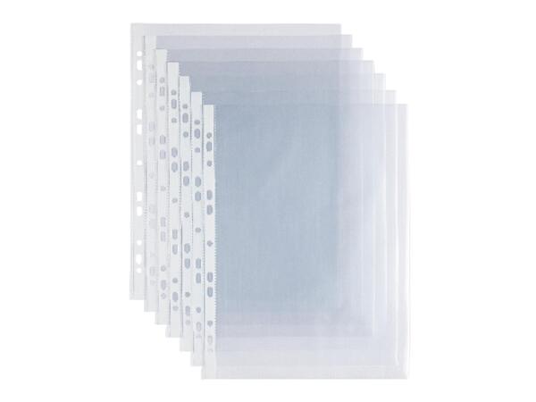 Punched Pockets
