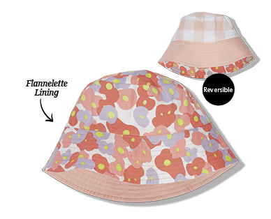 Kid's Reversible Hats