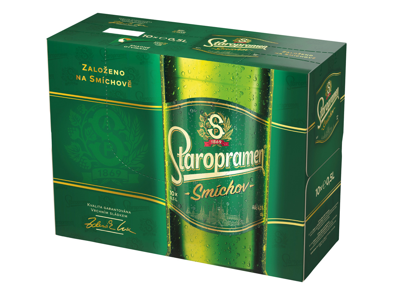 STAROPRAMEN