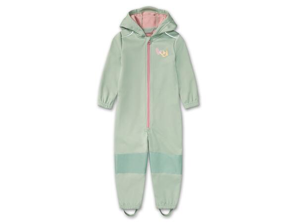 Baby/Kleinkinder Regenoverall