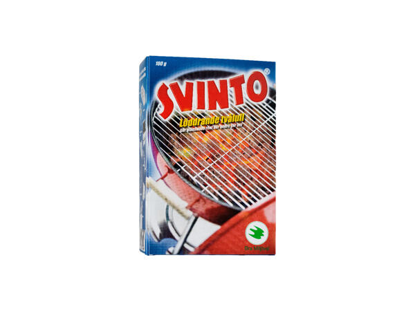 Svinto stålull