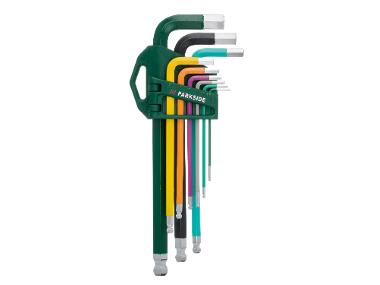 Parkside Precision Socket & Spanner Set